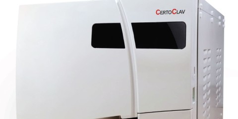 CertoClav Vacuum Pro