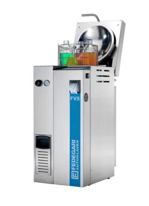 Fedegari FVS - Vertikální sterilizátory