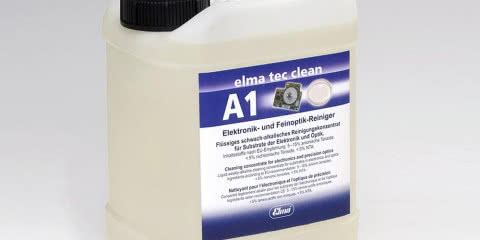 Elma Tec Clean A1 - 2,5 l