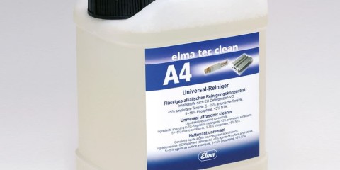 Elma Tec Clean A4 - 2,5 l