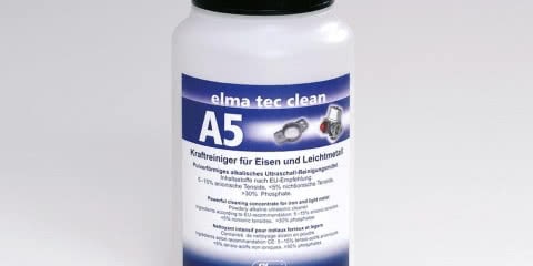 Elma Tec Clean A5