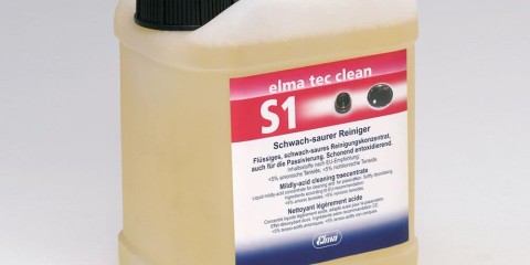 Elma Tec Clean S1 - 2,5 l
