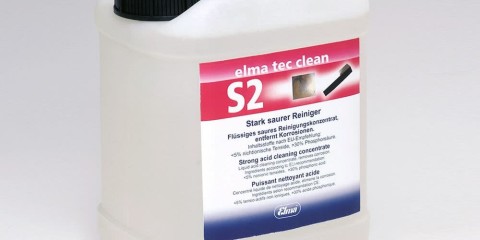 Elma Tec Clean S2 - 2,5 l
